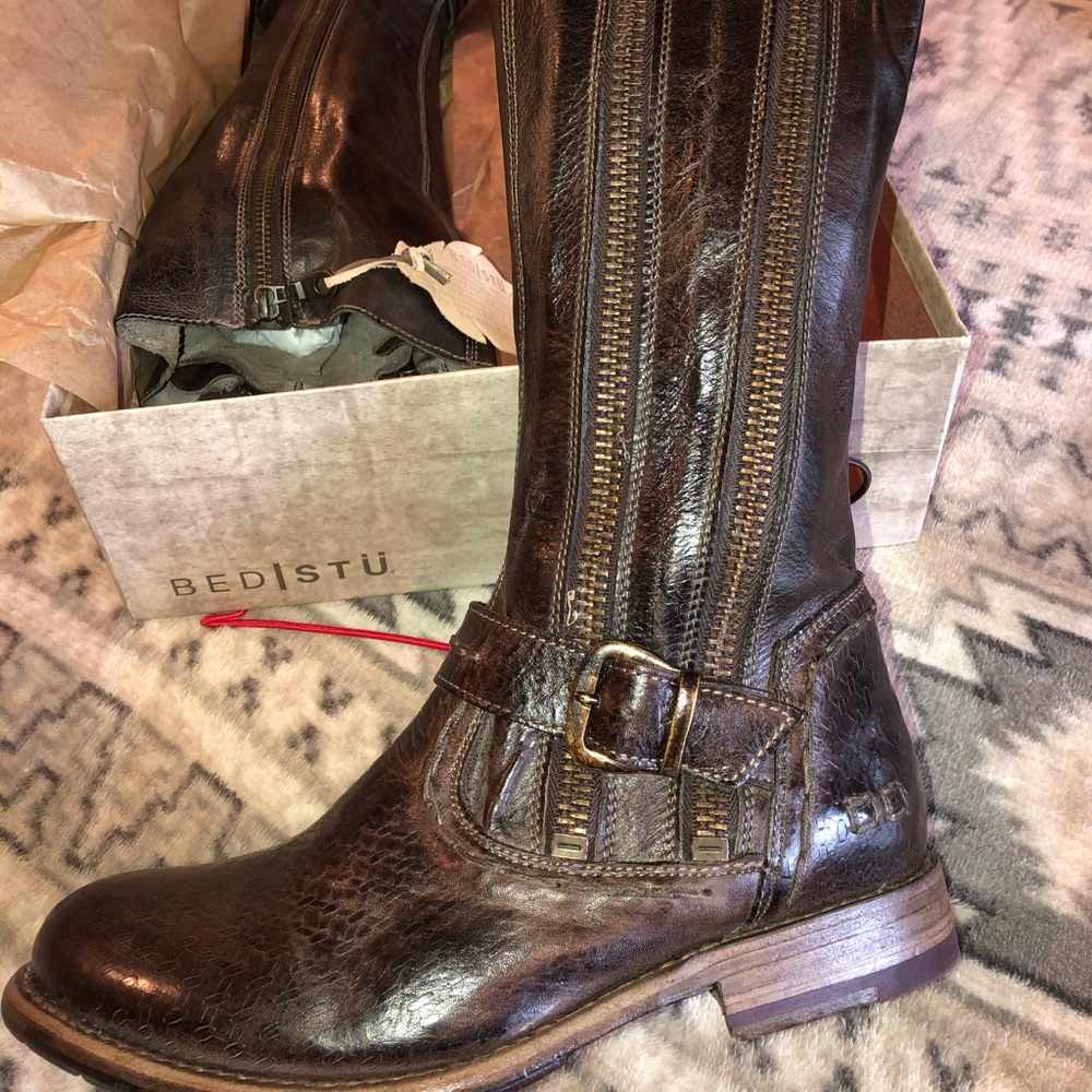 Bed Stu boots